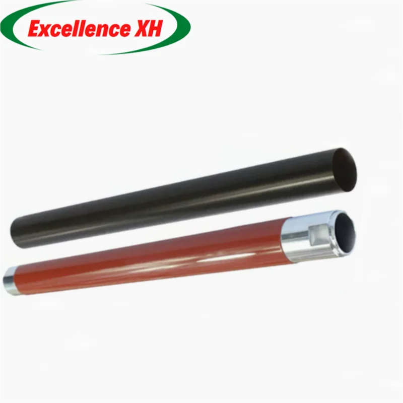 

1set. Upper Fuser Roller+Fuser Film for Xerox 242 250 252 C550 560 5580 6680 700 750i C75