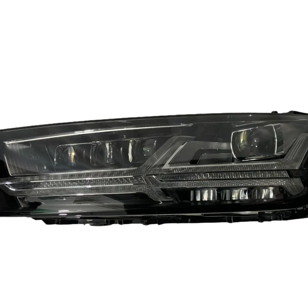 

Applicable For Audi Q7 Headlamp LED Matrix Headlamp, Original High-quality Assembly Lamp, 19-22 Year Auto Parts