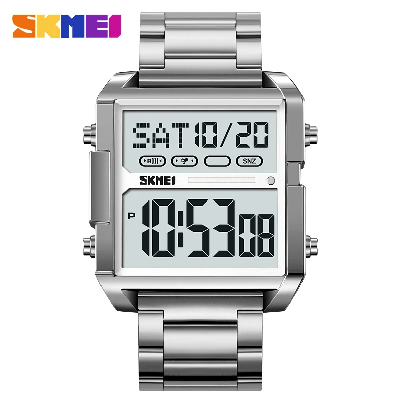 Skmei 2299 New Spor…