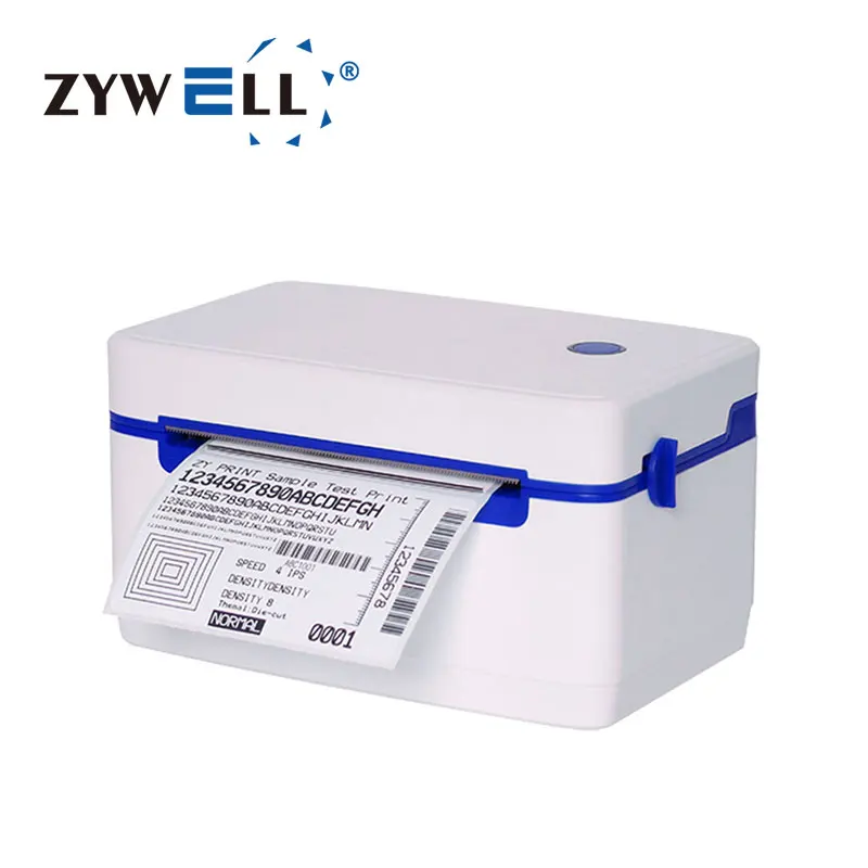 

Label Maker Thermal Label Printer Impresora De Etiquetas 4x6 bluetooth Waybill Barcode Printer