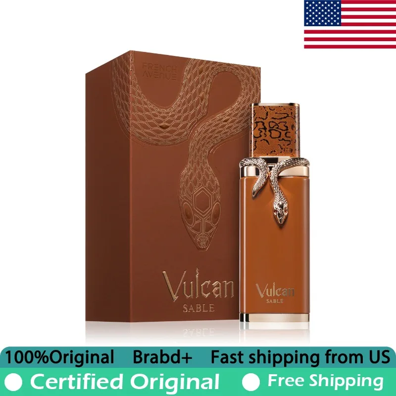 French Avenue Vulca…