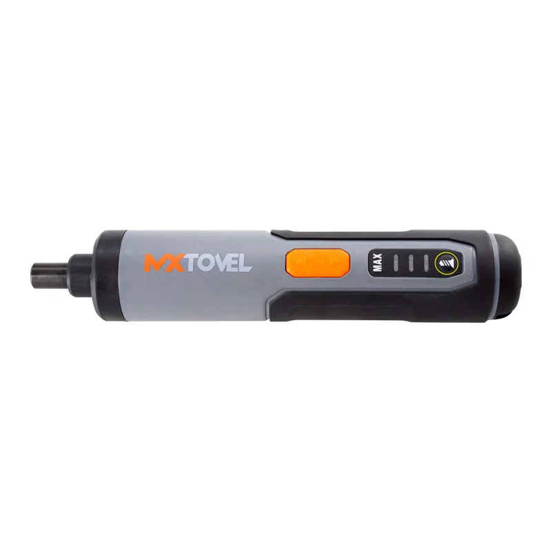 

Hot Sales Small Electric Screwdriver Household Lithium LED Cordless Screwdriver Multi-function Rechargeable Electric Set