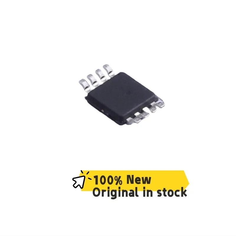 HMC213BMS8ETR 1.5GHz to 4.5GHz, GaAs, MMIC, dual balance mixer