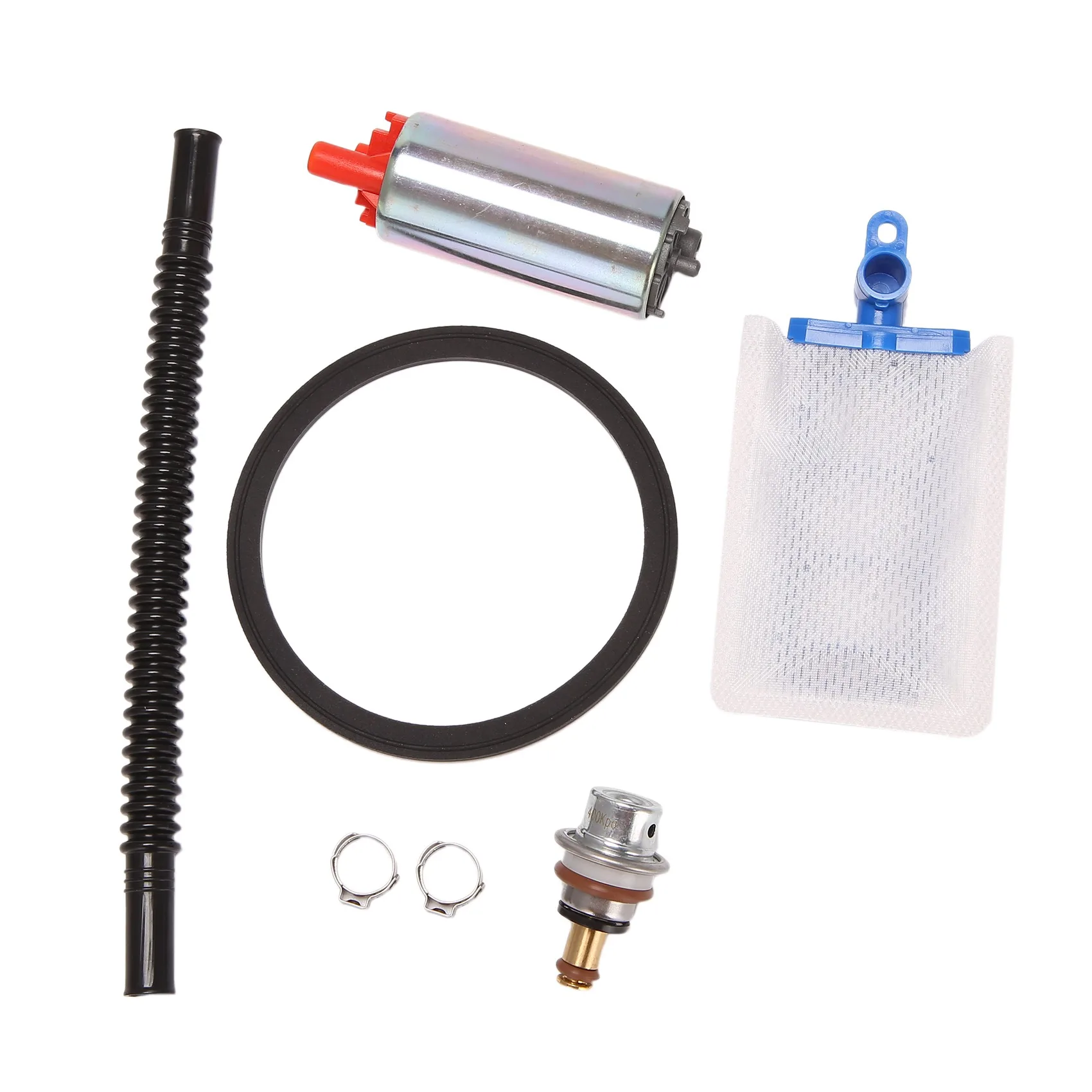 Fuel Pump Kit Fuel Pump Repair Kit Fuel Pump for Polaris RZR Ranger Sportsman 570 800 850 900 1000 2204401 2204402