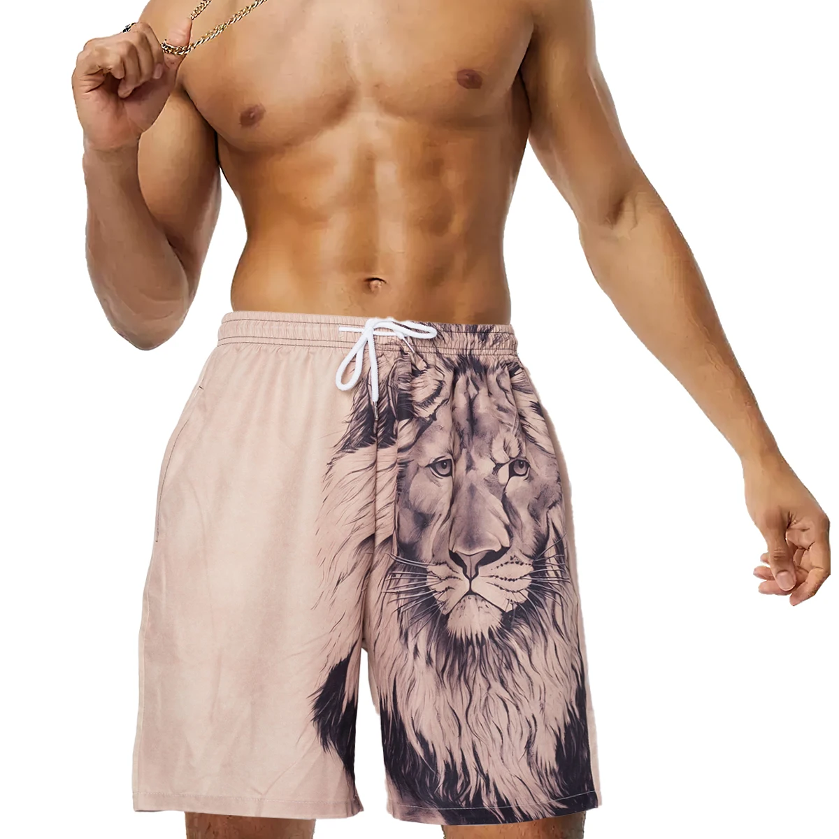 Beach shorts, quick drying shorts, sports shorts, cropped pants, sports pants, and casual shorts are new summer products