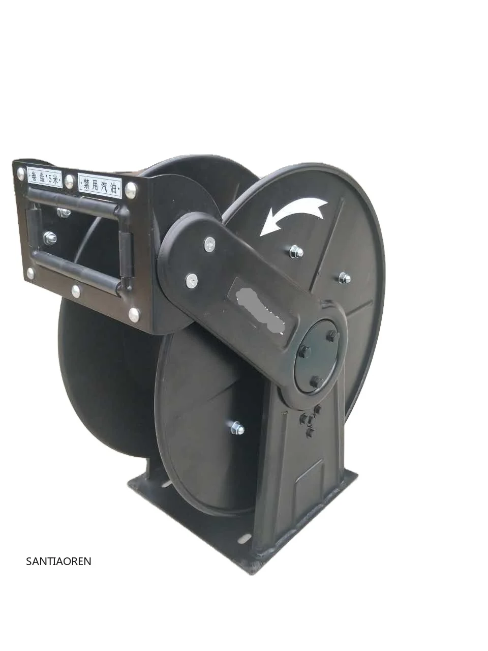

Hot Sales Auto Rewind Diesel Fuel Hose Reel Industrial Hose Reel