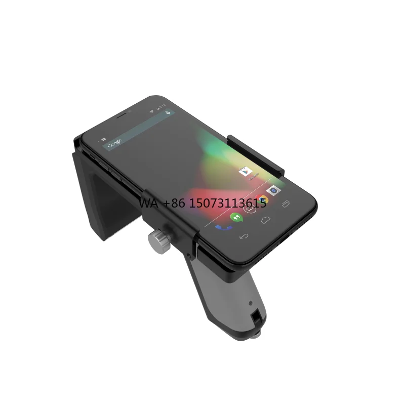 

Customized PDA Terminal Portable T30 1D 2D Barcode Scanner Android Uhf Rfid Handheld Reader