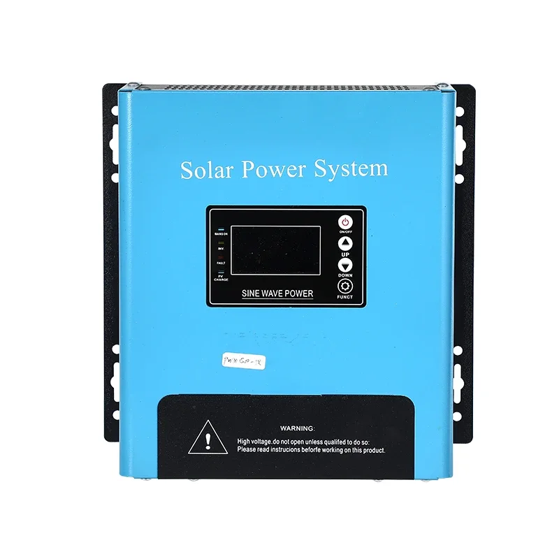 1000w 2000w 3000w 4000w 5000w Solar Inverter 1KVA Hybrid Inverter for Solar Power System