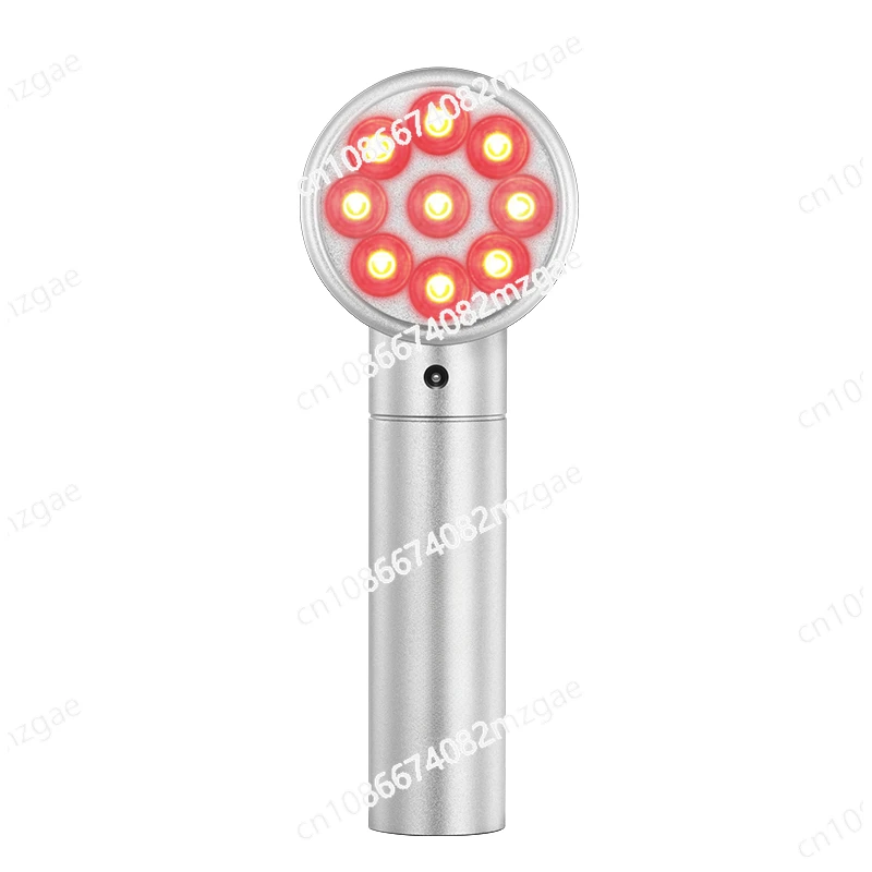 Pet Handheld Phototherapy Light Red Light Infrared Cat and Dog Limb Joint Muscle Wound Rehabilitation Daily Necessities