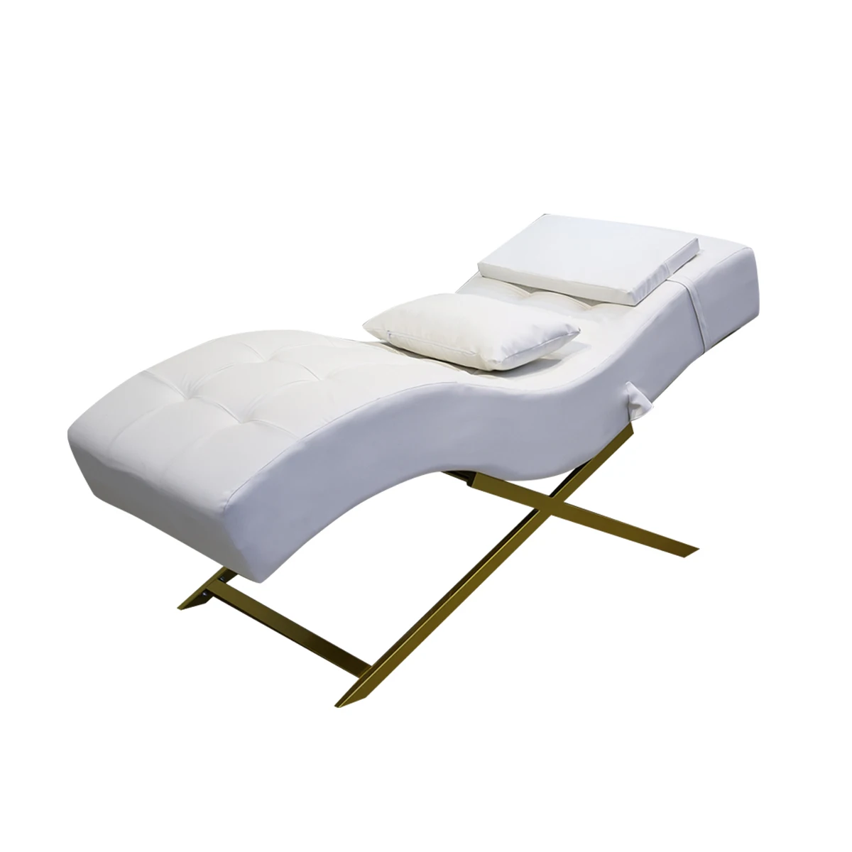 Beauty Care Bed Facial Hydrotherapy Deck Chair Massage Table Salon Eyelash Beds Whole Body SPA Furniture