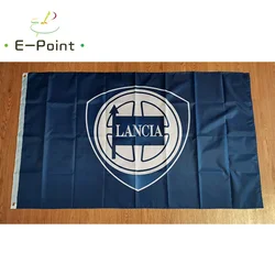 Flag Lancia 2ft*3ft (60*90cm) 3ft*5ft (90*150cm) Size Christmas Decorations for Home Flag Banner Gifts