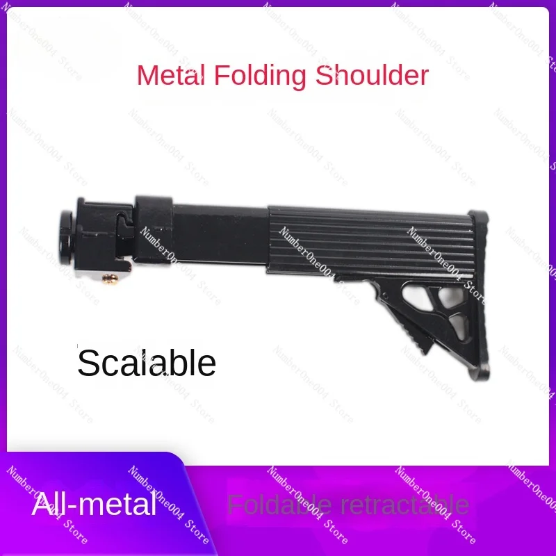 Metal Folding Shoulder Support Accessories Connecting Block Fold Grip