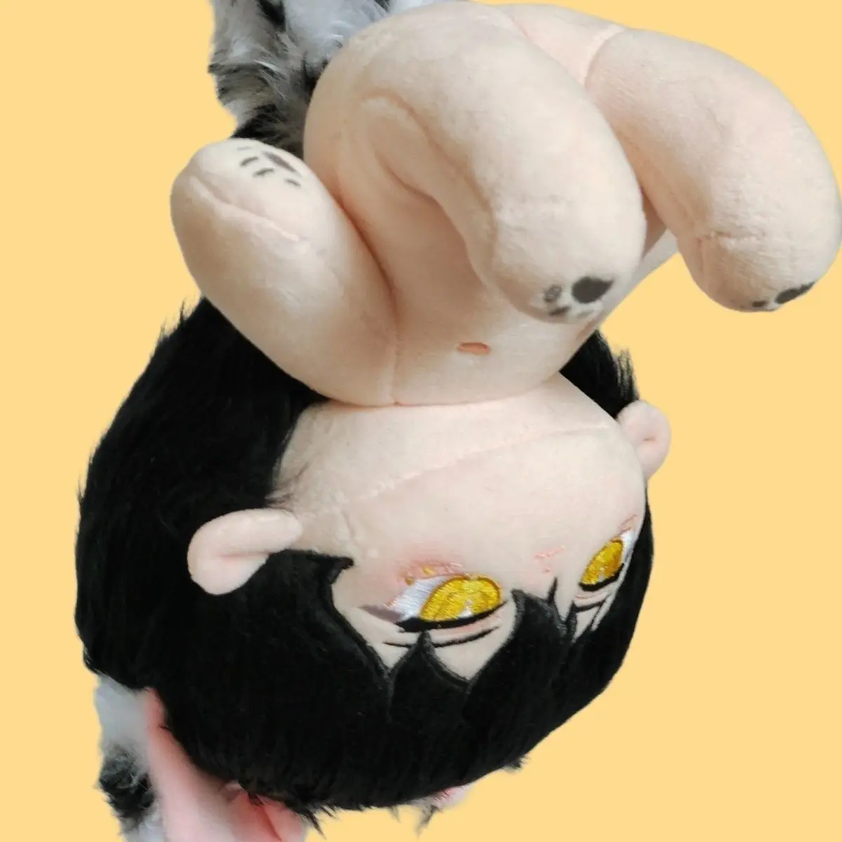 Peluche de 20cm, juego de Anime Global Gaokao You Huo, muñeco de peluche de dibujos animados, juguete COS Dress-up, regalos de algodón coleccionables para niños y adultos