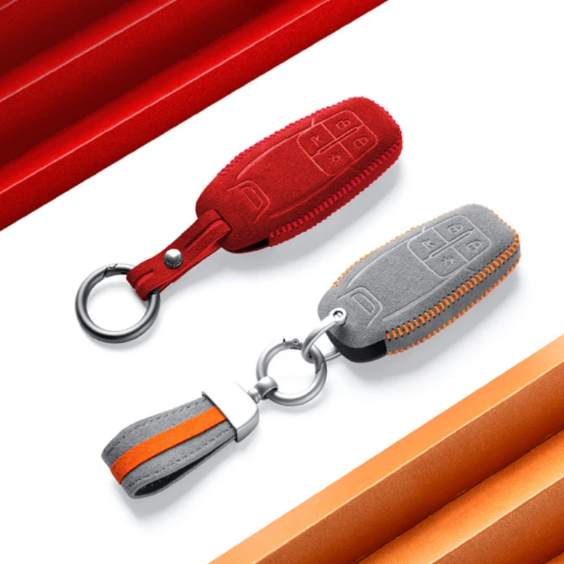 Suitable For Ferrari 488 812 F8 SF90 Car Remote Key Case Cover Multiple Styles and Colors Available  Special Car Special Use