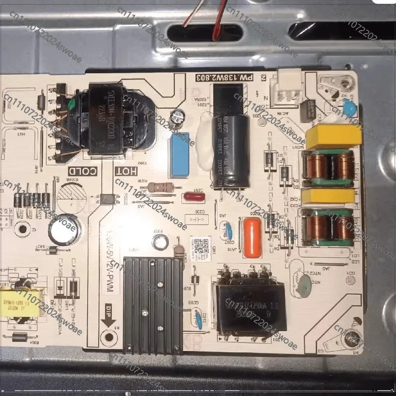 For PW.138W2.803 LCD Splicing Screen 46-inch 49-inch Two-in-one Power Supply Backlight Constant Current Board