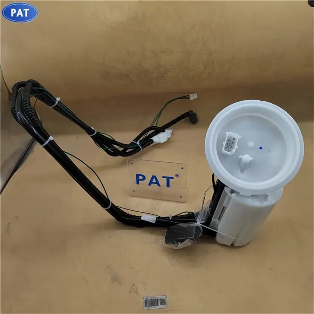 

PAT Fuel Pump Module Assembly For BMW E60 M5 E63 M6 5.0L 528i 525i 530xi 530i L6 3.0L 16117373503 16117373524