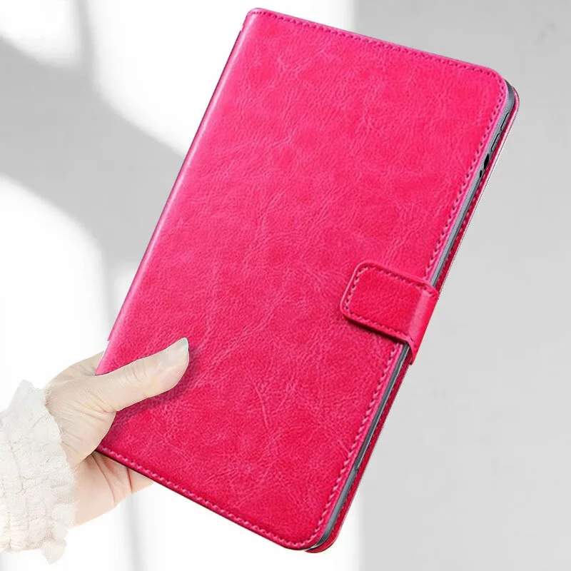 Leather Protective Case for RedMagic Astra 9.06-inch Tablet Business Case Durable Cover for RedMagic Astra