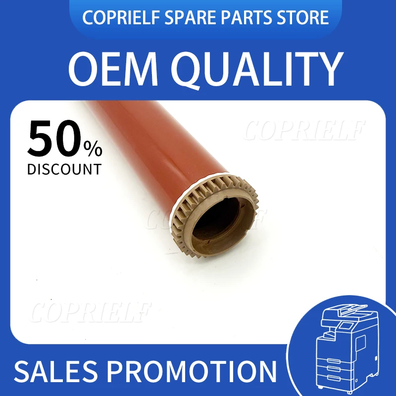 6LJ58937000 High quality Fuser Film for Toshiba E-Studio 2505AC 3005AC 3505AC 4505AC 5005AC 2515AC 3015AC 3515AC 4515AC 5015AC
