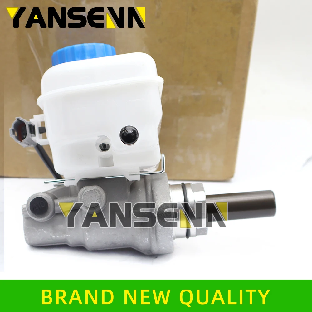 

New Brake Master Cylinder For Toyota HIACE COMMUTER IV HIACE IV Box 1KD-FTV 2KD-FTV 2TR-FE 47207-26010
