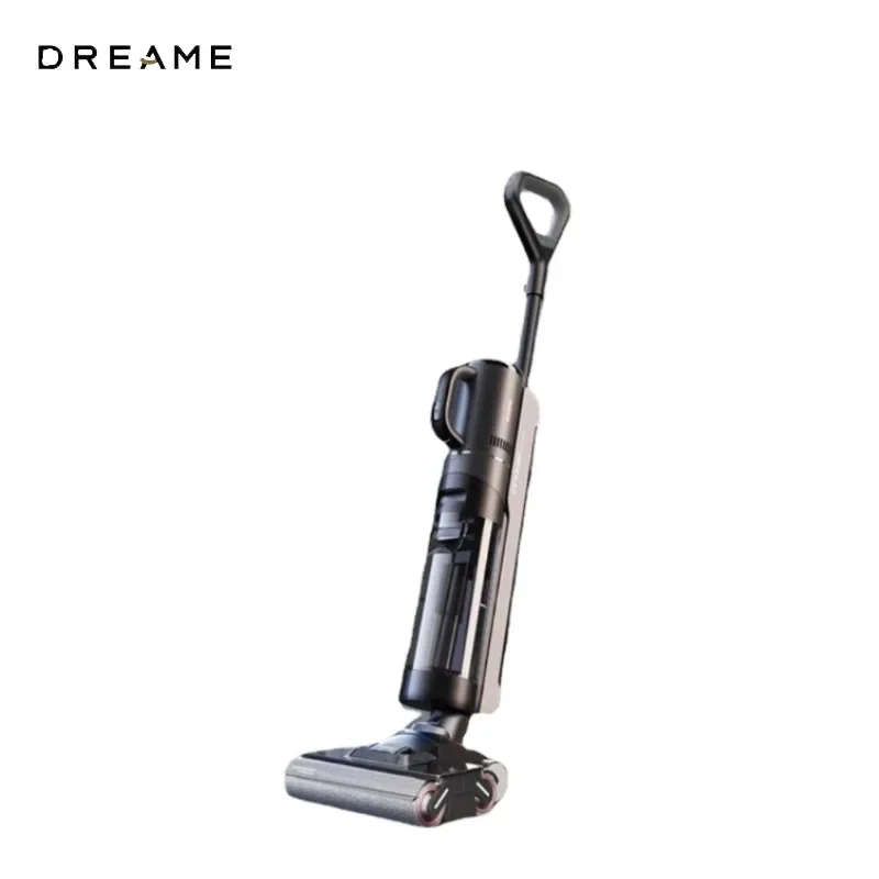 

Dreame Floor Scrubber M13 Pro Plus Mix Dual Roller Brush Suction and Mopping Integrated Machine, Whole House