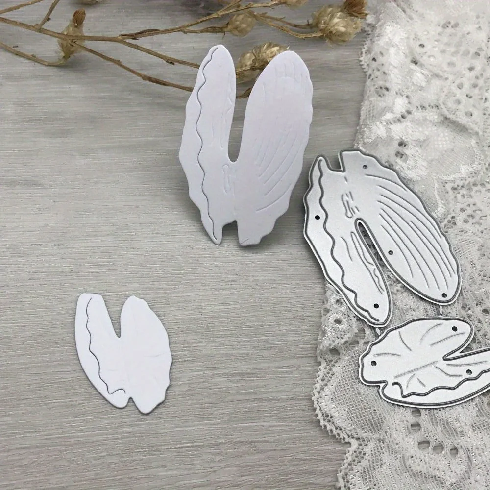 1pcs metal cutting dies cut die mold Shell decoration Scrapbook paper craft blade punch stencils dies