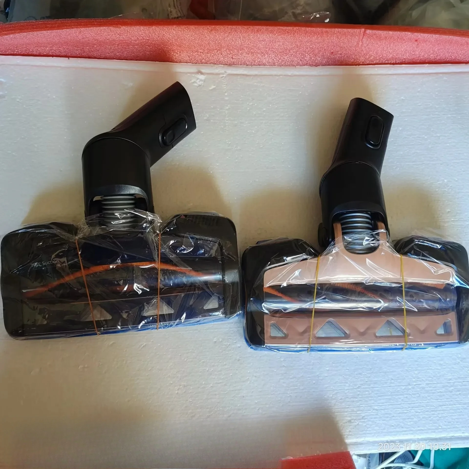 Staubsauger/FC6813/6814/6827/Bodenbürste/360-Grad-Düse/Rollenbürste/Räder/Zubehör