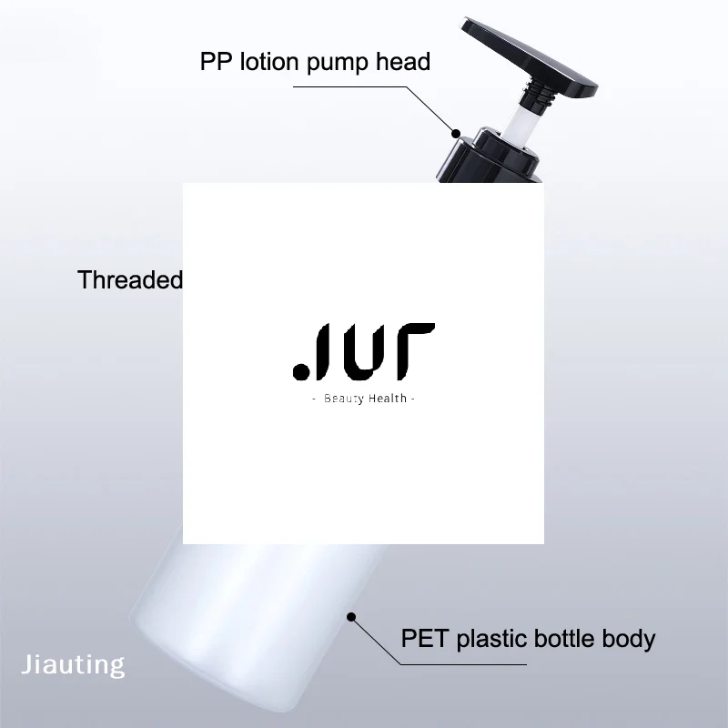 1 قطعة مكيف شامبو فارغ قابل لإعادة الملء موزع غسيل الجسم 300/500 مللي حاوية زجاجة صابون الحمام مضخة الاستحمام الصابون السائل