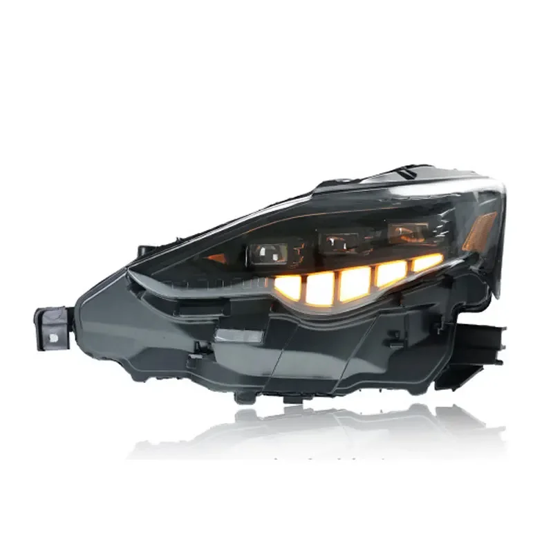 

Car Headlight Assembly For LEXUS IS250 IS300 headlight 2013-2016 Car Front Light Plug&Play Auto LED Head Lamp