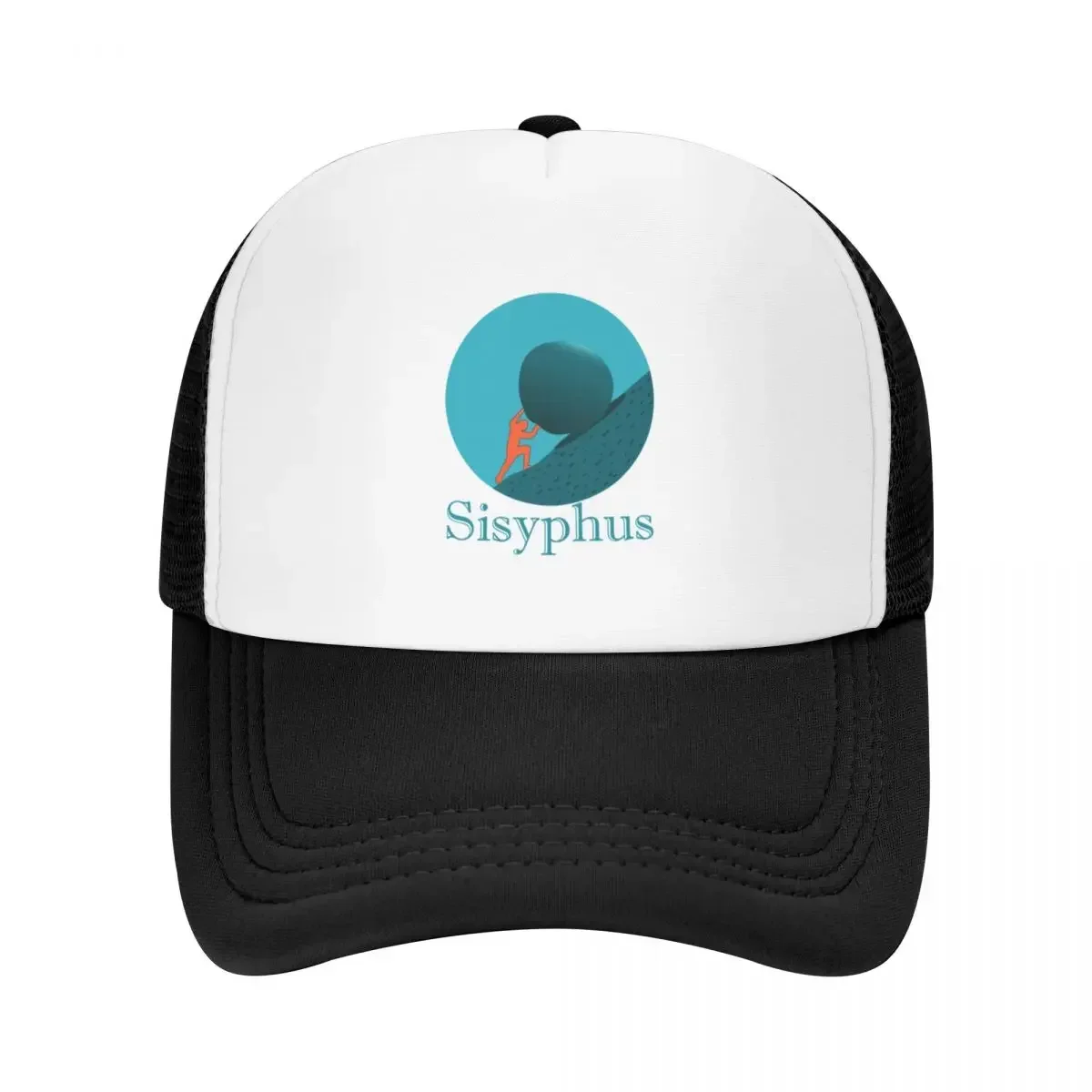 Sisyphus - Albert Camus Baseball Cap dad hat Golf Hat Vintage Luxury Woman Men's