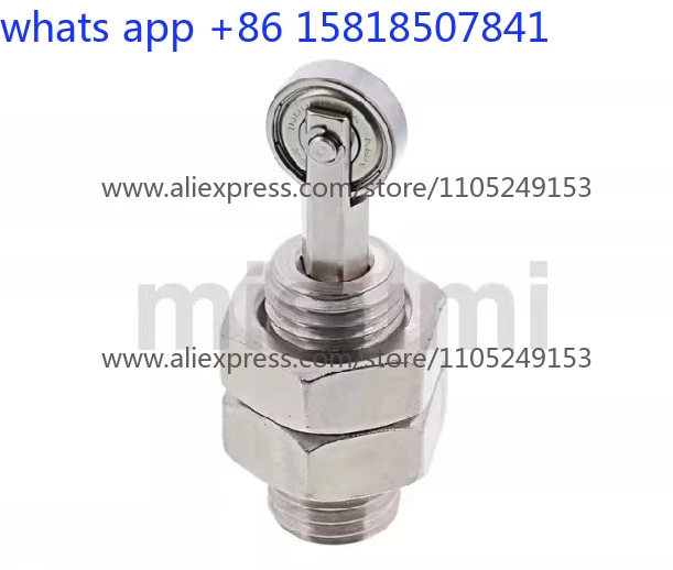Roller Piston Bolt Type Light Duty Type RBPJ Heavy Duty Type RBSJ Steel