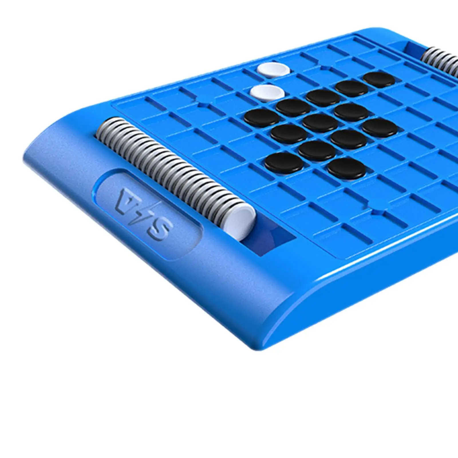 Tablero de ajedrez compacto, juego Reversi, rompecabezas, juguete educativo de mesa para niños, adultos, juegos de mesa de viaje familiares