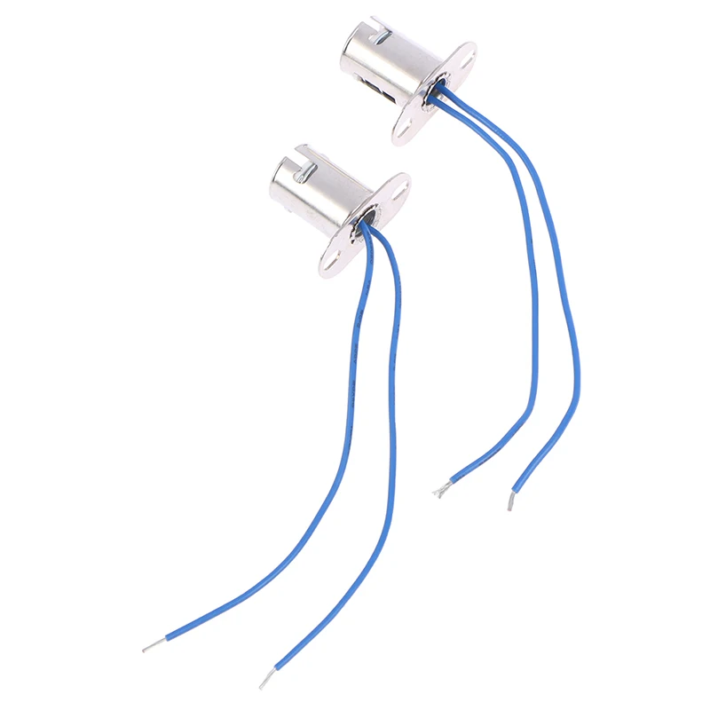 

2 шт., адаптер для автомобильной лампы, 1157 BA15D