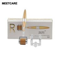Original Derma Roller ZGTS 192 Needle Microneedle 0.25mm Dermaroller for Face Body Beauty Dermarollers Scar Stretch Mark Removal