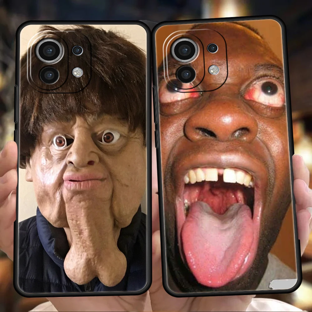 Phone Cases Ugly - Xiaomi Poco F7 F6 F5 F4
