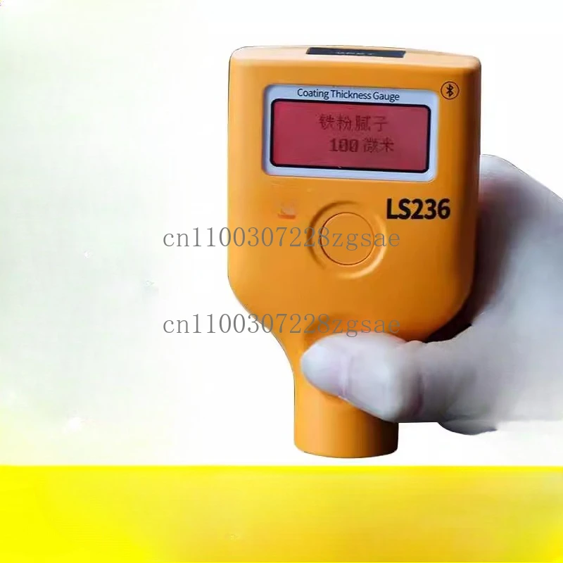LS237  Film Tester High Precision Automotive  Surface Tester High Precision  Tester Paint Galvanized Layer