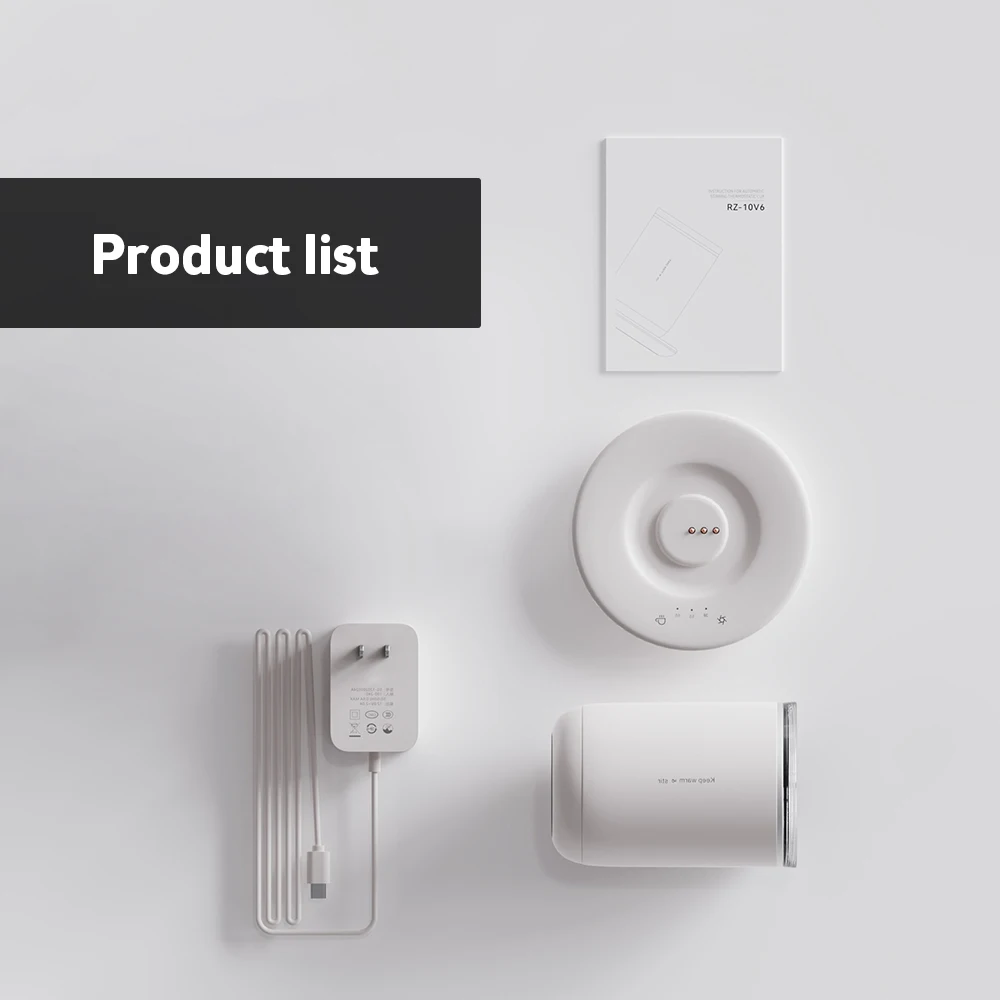 2 في 1 كوب قهوة ذاتي التحريك 3 مستويات قابل للتعديل درجة حرارة ثابتة كوب أكثر دفئا 60s توقف تلقائي 24 واط كوب مغناطيسي ذاتي التحريك