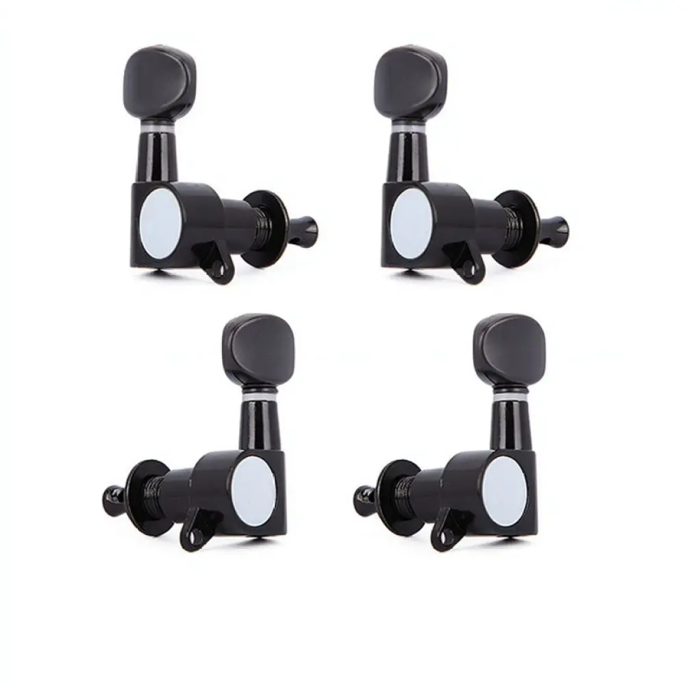 Acoustic Guitar Tuning Pegs Machine Heads For Aimanse Folk Classical Ukulele Sealed Open Tuners String Instrument Accessory
