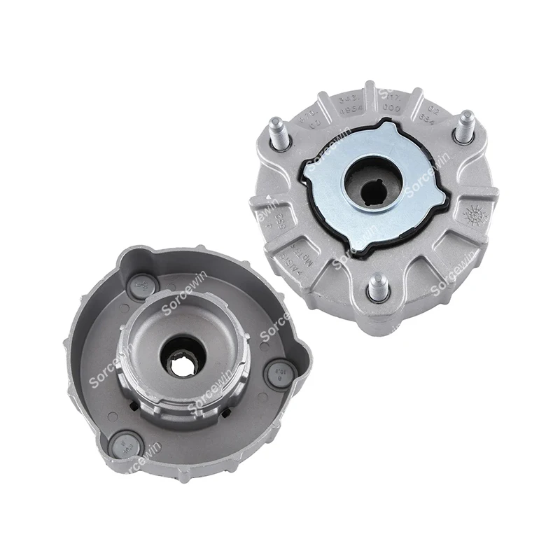 1PCS For PORSCHE PANAMERA 970 2010-2016 Front Suspension Strut Mount Support Bearing Shock Absorber Top Rubber 97034301704