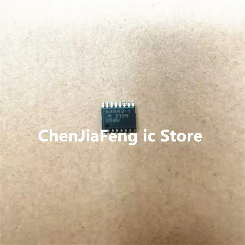 

1 шт. ~ 100 шт./лот A4943GLPTR-T-1 A4943-1 HTSSOP16 новый оригинал