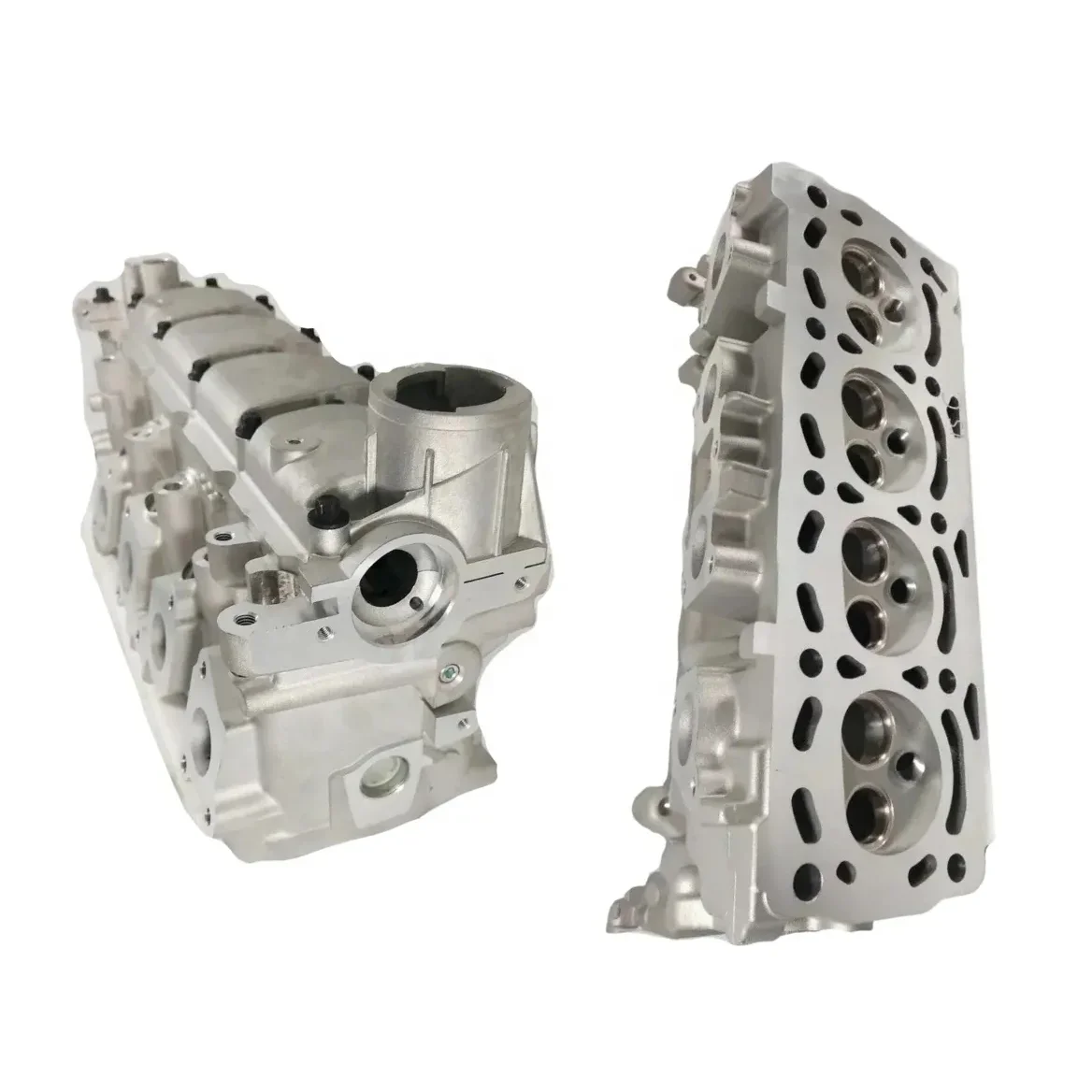 Conjunto de culata de motor FOX GOL 1,0 de aluminio de calidad Original OEM 030103353CS para VW