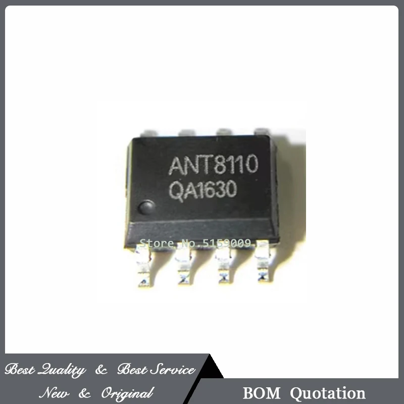 10 Pcs/Lot ANT8110 SOP8 100% New Original In Stock