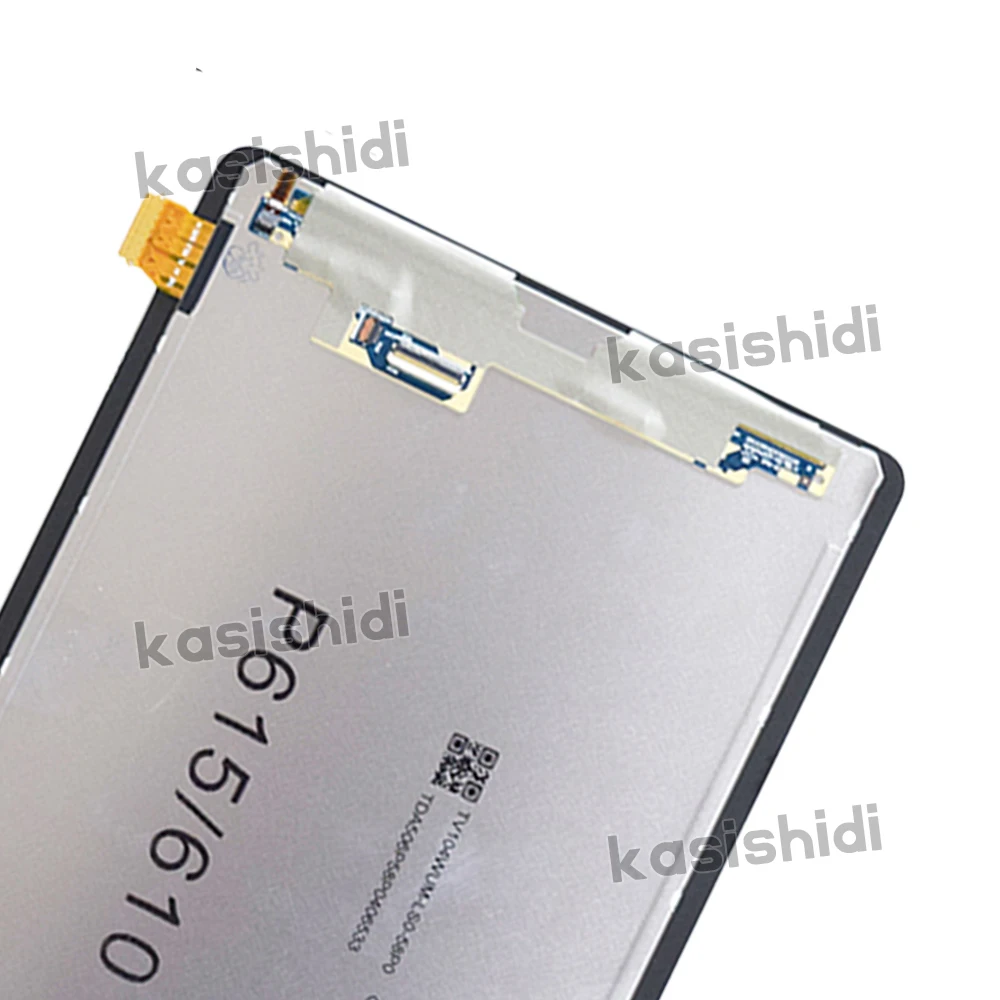 LCD 10.4\'\' For Samsung Galaxy Tab S6 Lite P610 P615 SM-P610 SM-P615 LCD Touch Screen Panel Digitize Assembly Tested