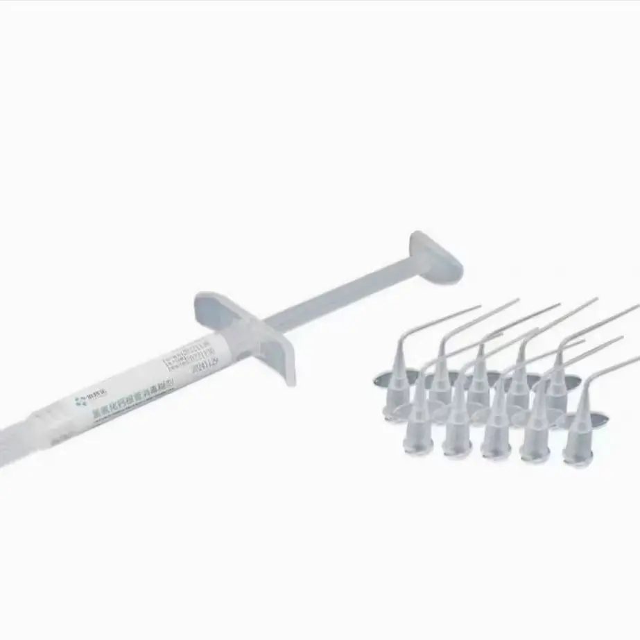 1 Box Oral Materials Calcium Hydroxide Paste Laboratory Tools Dental Care Disinfectant Paste Injection Type Root Canal Dentistry