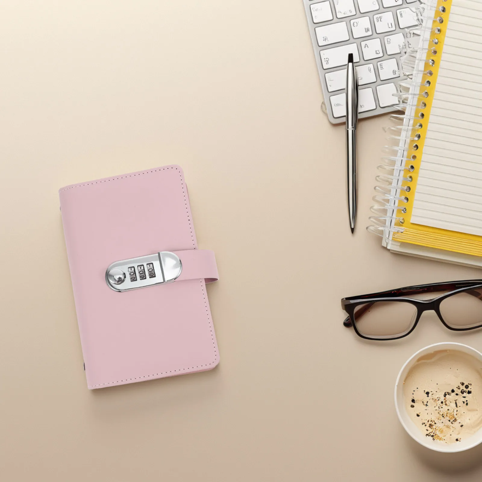 

Password Cash Saving Book Lock Personal Finance Organizer Money Saving Challenge Binder Savings Tracker Financial Goals Planner