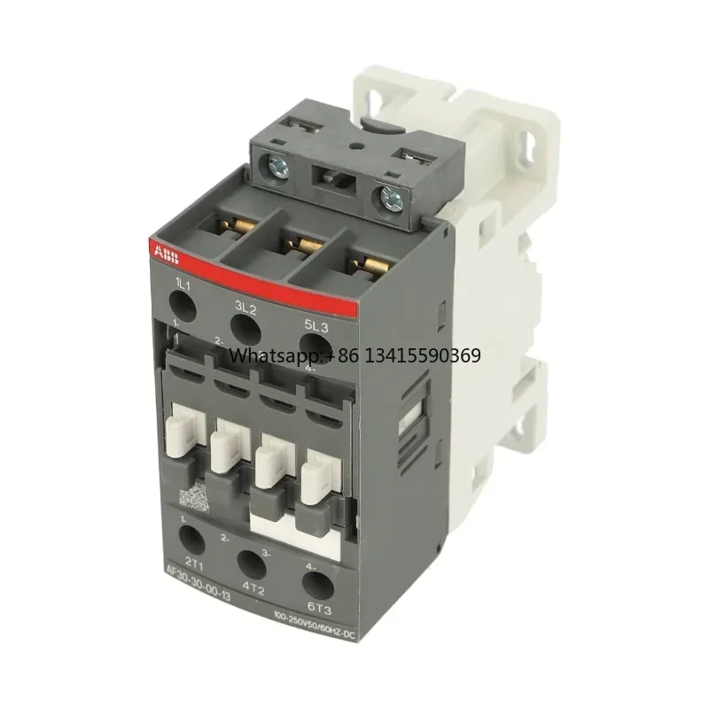 

Original New 1SBL277001R1300 Part of AF Series of Motor Contactors Controlling Protecting Electrical Circuits AF30-30-00-13
