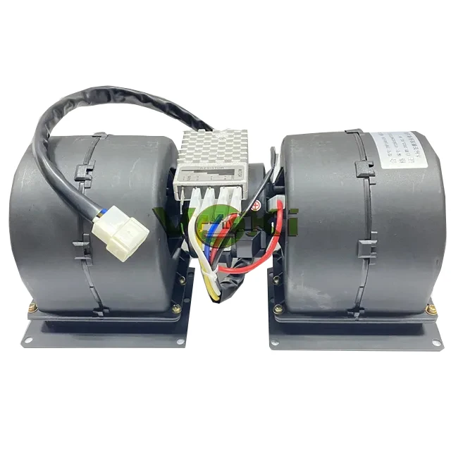 

doosan excavator accessories DX53W B55W-2 DX60R DX80R E55W E80 E60 Excavator Blower Motor K1033031