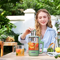 Morphy Richards Multi functional Portable Health Cup Automatic Tea Boiling and Water Boiling Device Health Pot Mini Home Office
