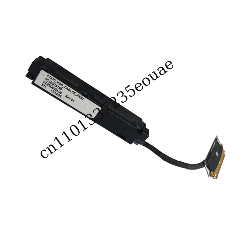 

HDD Cable For ThinkPad T470 T480 CT470 DC02C009L00 SC10G7519 New Original 00UR495