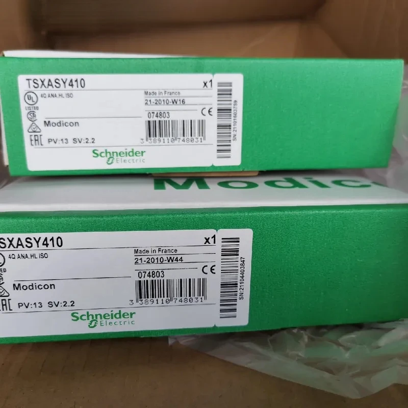 

Tsxasy410 Новый модуль ПЛК