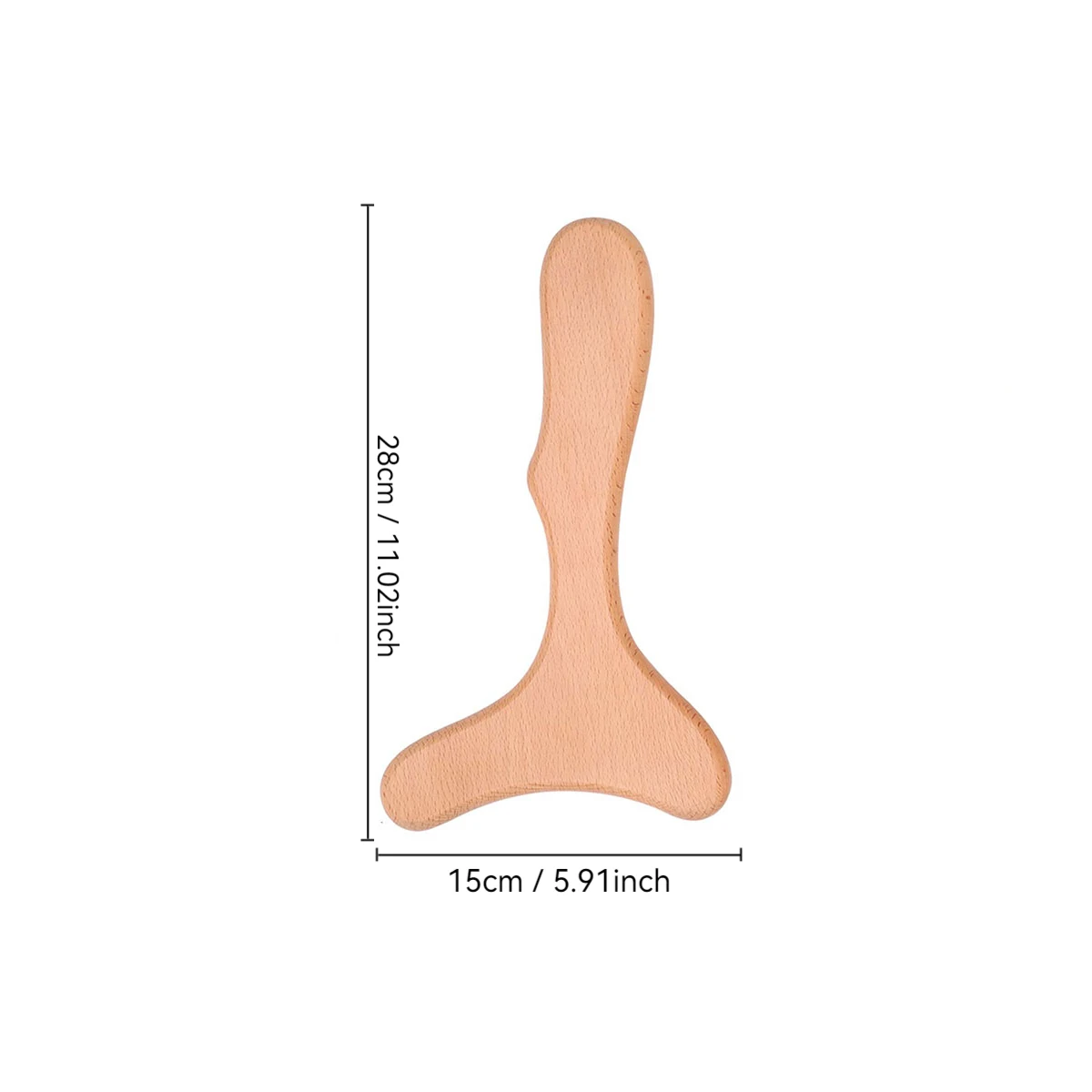 Wood Therapy Body Contouring Tool description 7